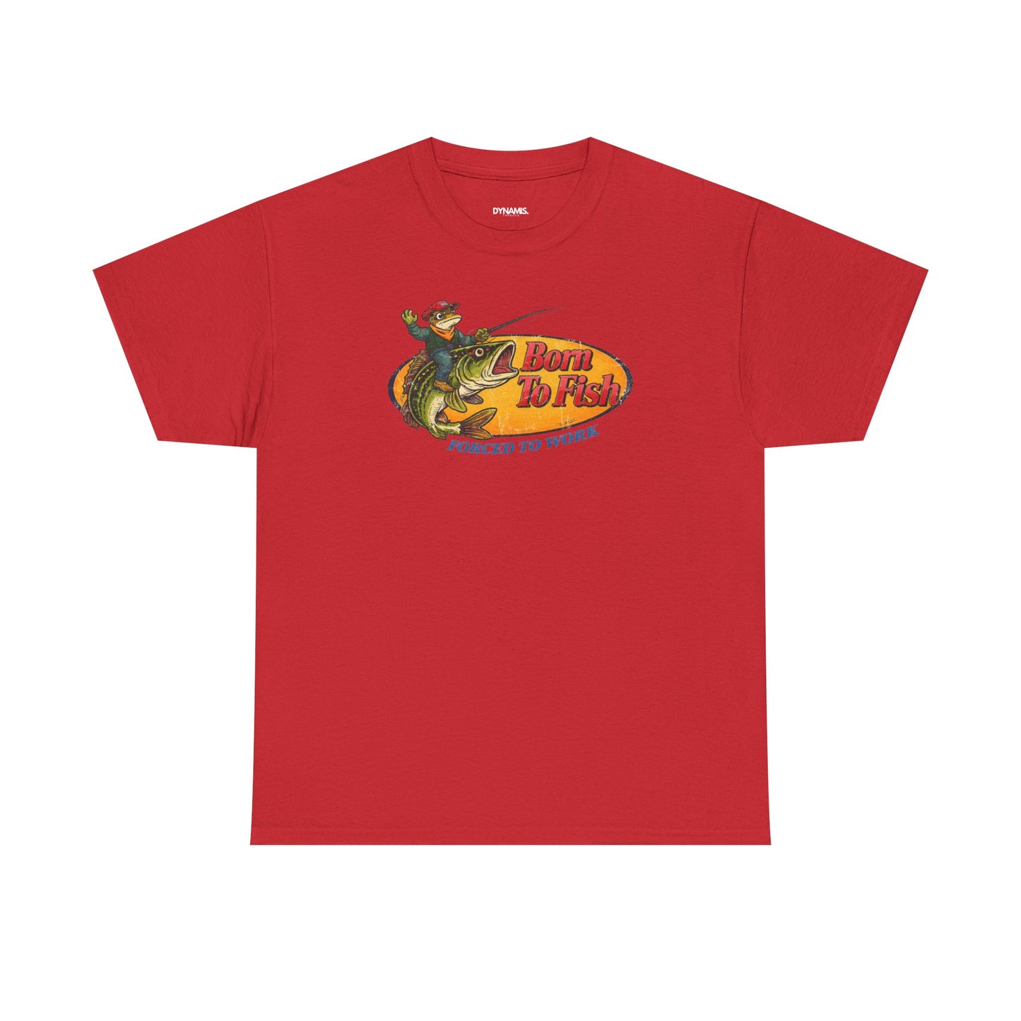 Born to Fish Shirt