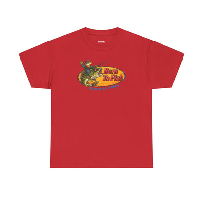 Born to Fish Shirt