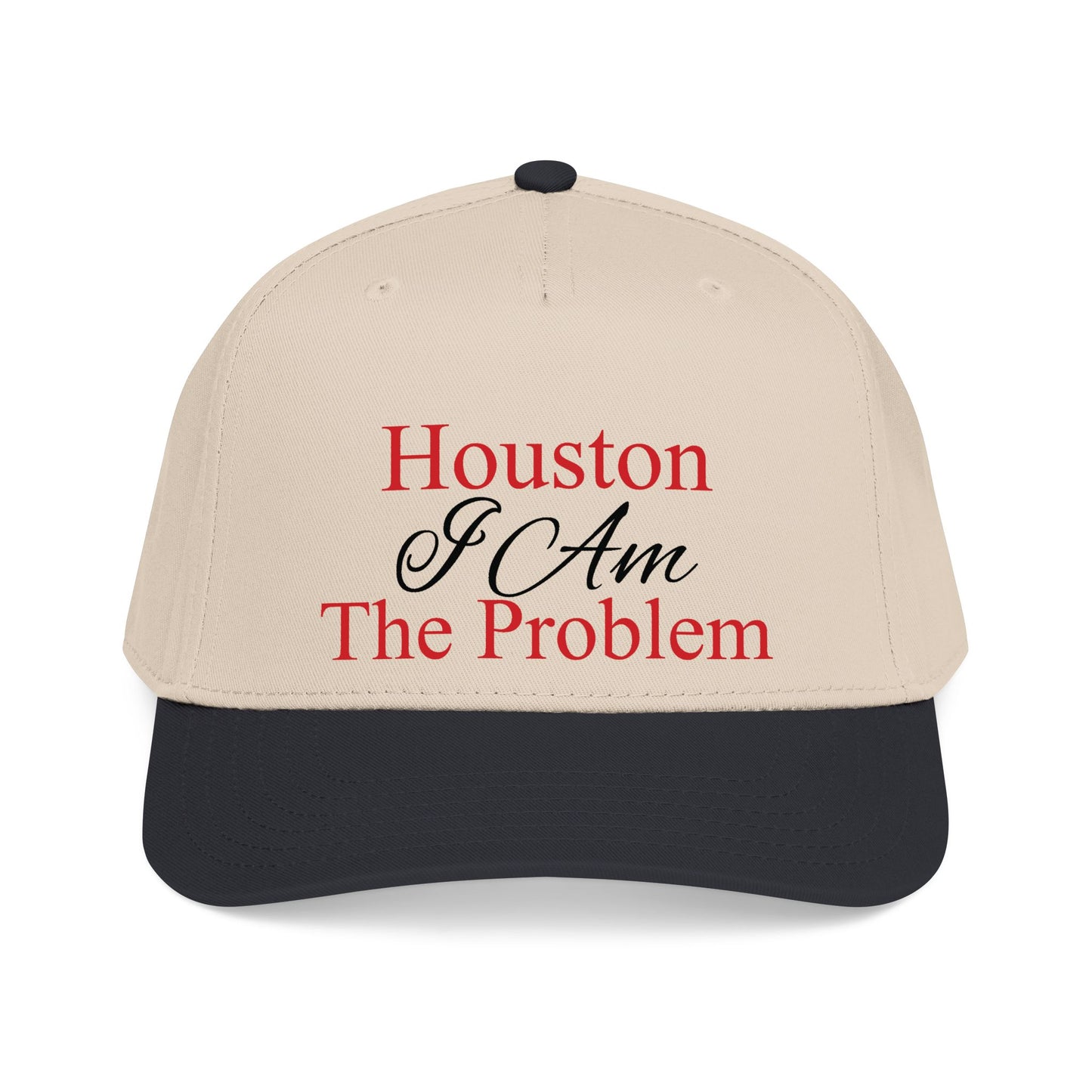 Mid Profile Baseball Cap