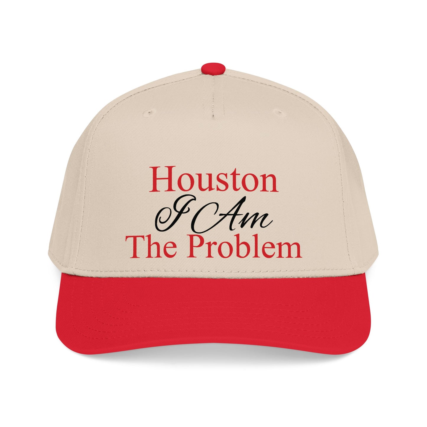 Mid Profile Baseball Cap