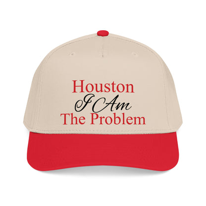 Mid Profile Baseball Cap