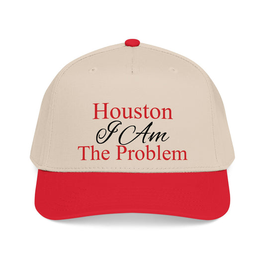 Mid Profile Baseball Cap