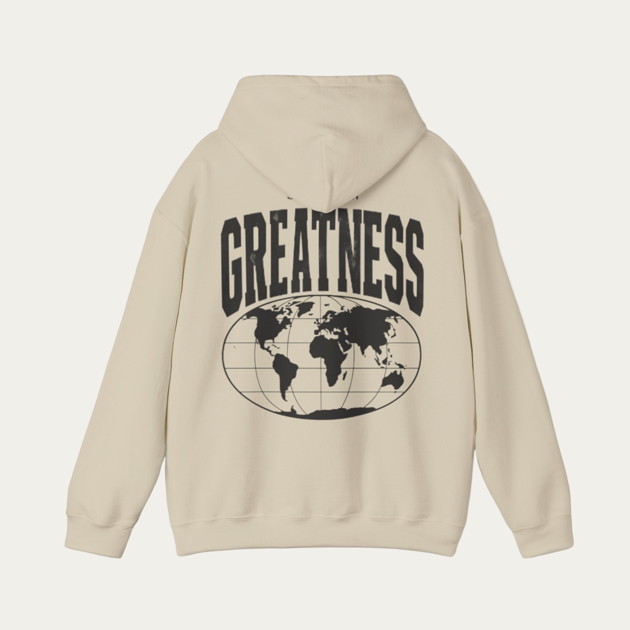 Strive for Greatness Hoodie
