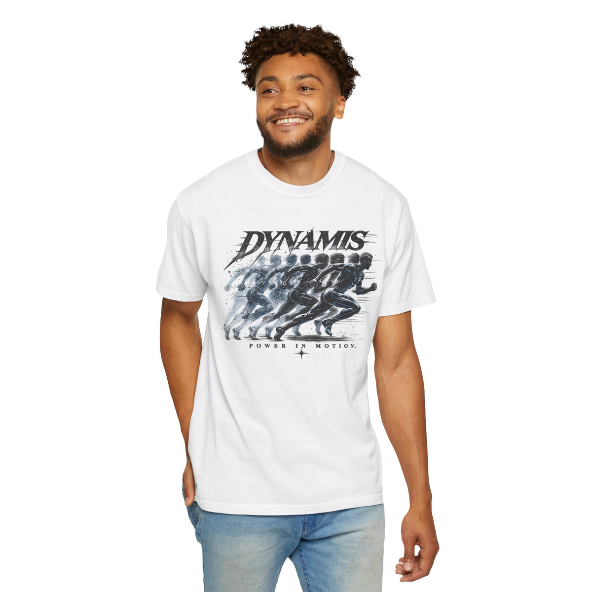 Power in motion Shirt