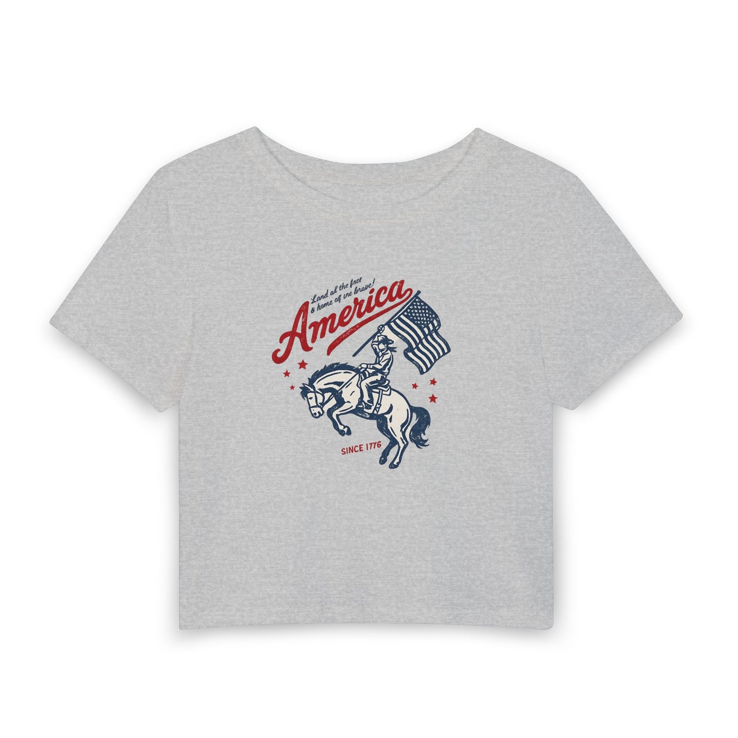 Women's Baby Tee