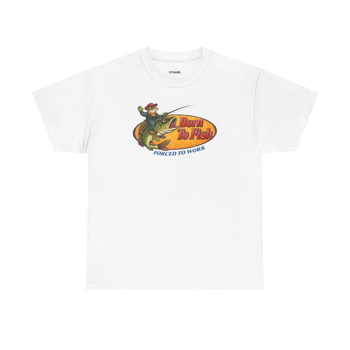 Born to Fish Shirt