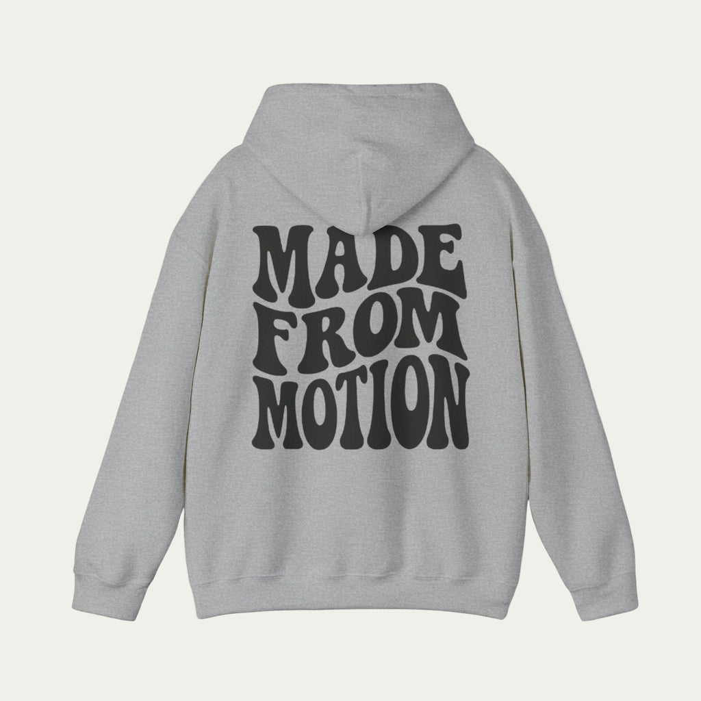 Made From Motion Hoodie