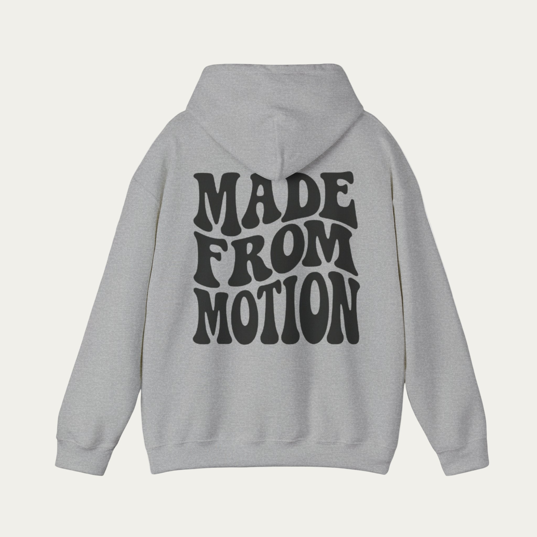 Made From Motion Hoodie