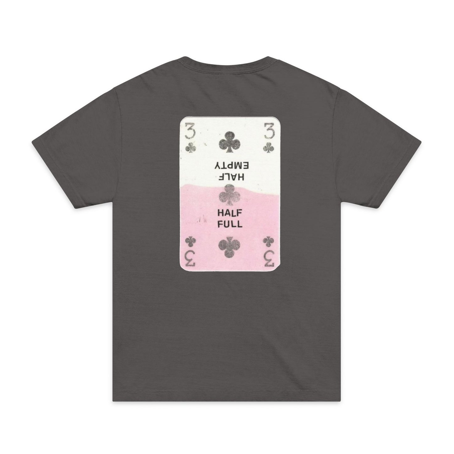 Unisex Oversized Garment-Dyed T-Shirt