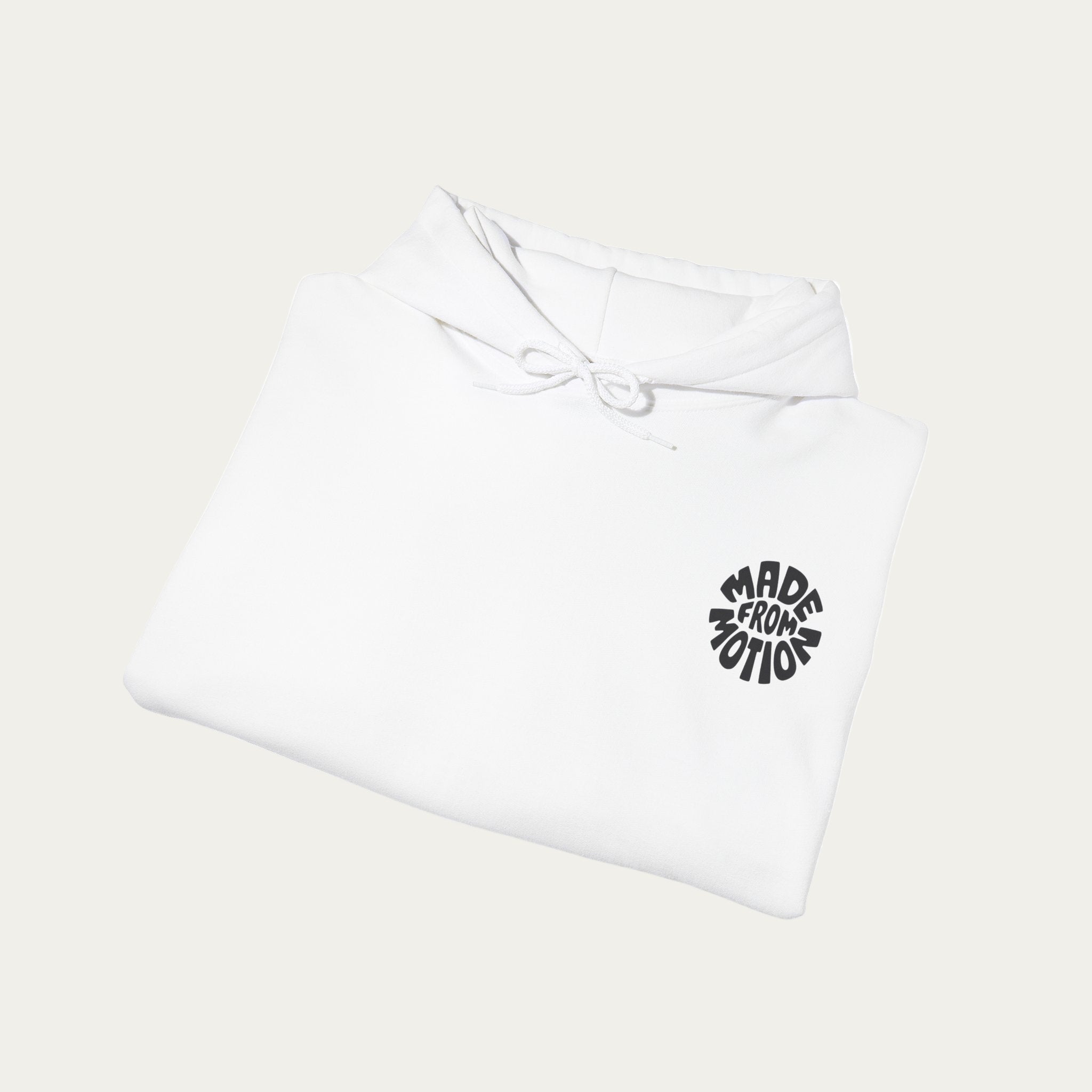 Made From Motion Hoodie