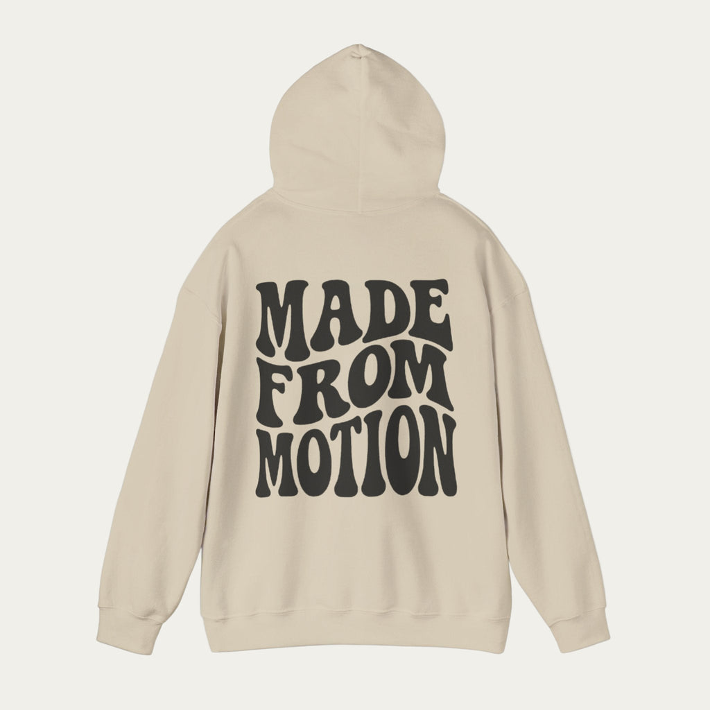 Made From Motion Hoodie