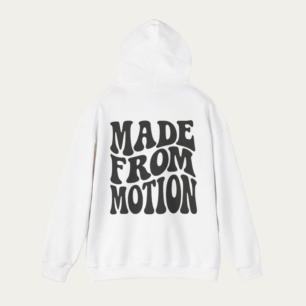 Made From Motion Hoodie