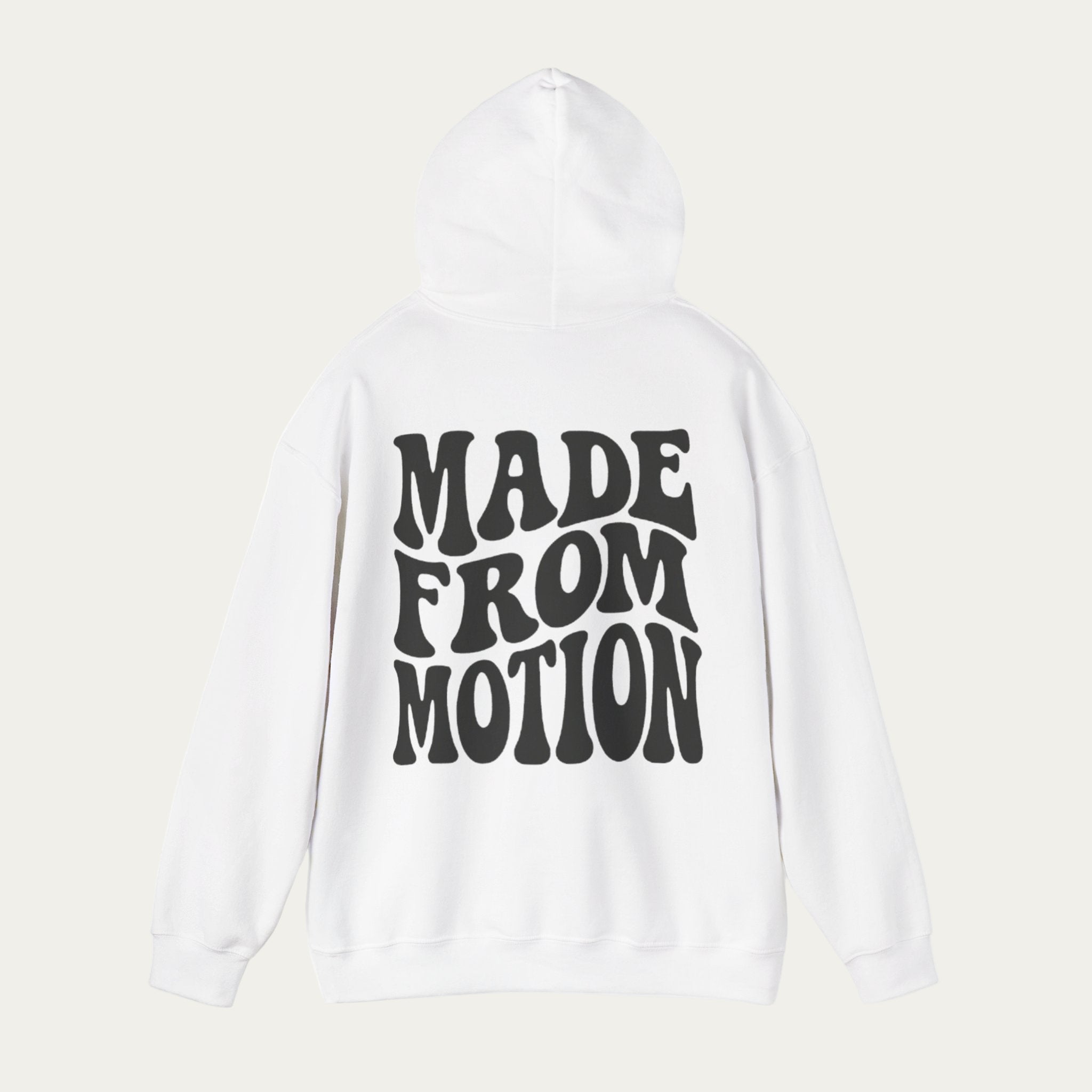 Made From Motion Hoodie