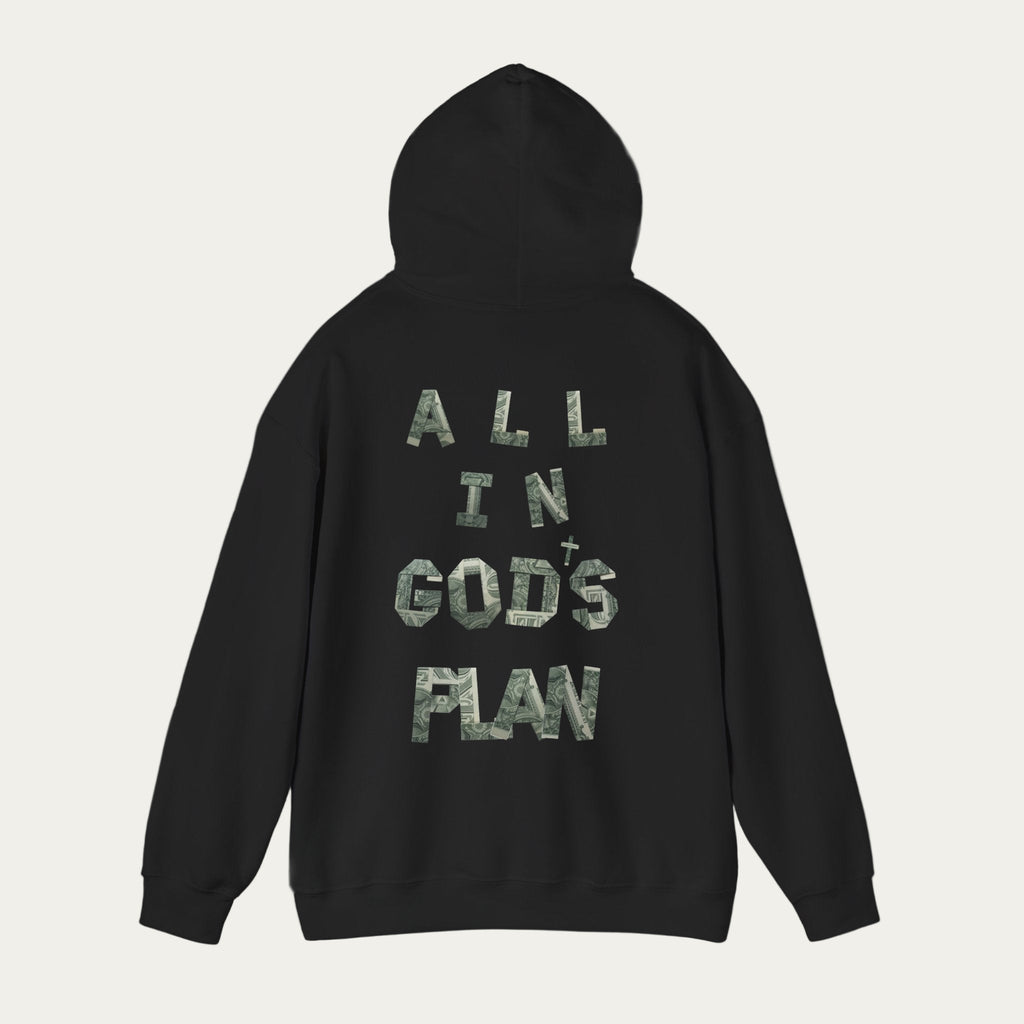 All in God's Plan Hoodie