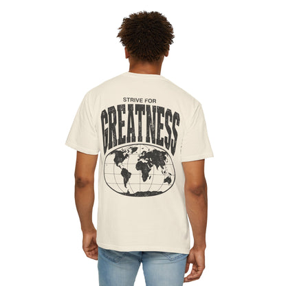Strive for Greatness Shirt