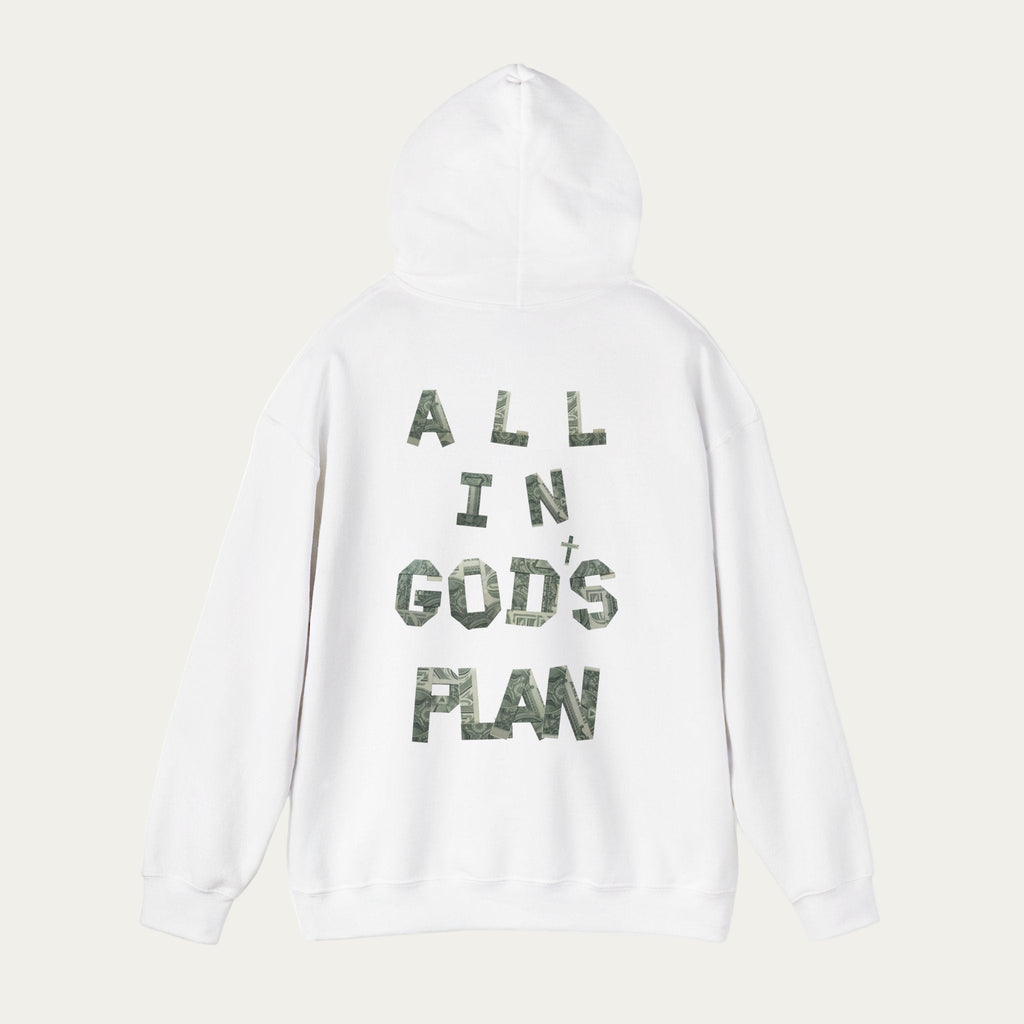 All in God's Plan Hoodie