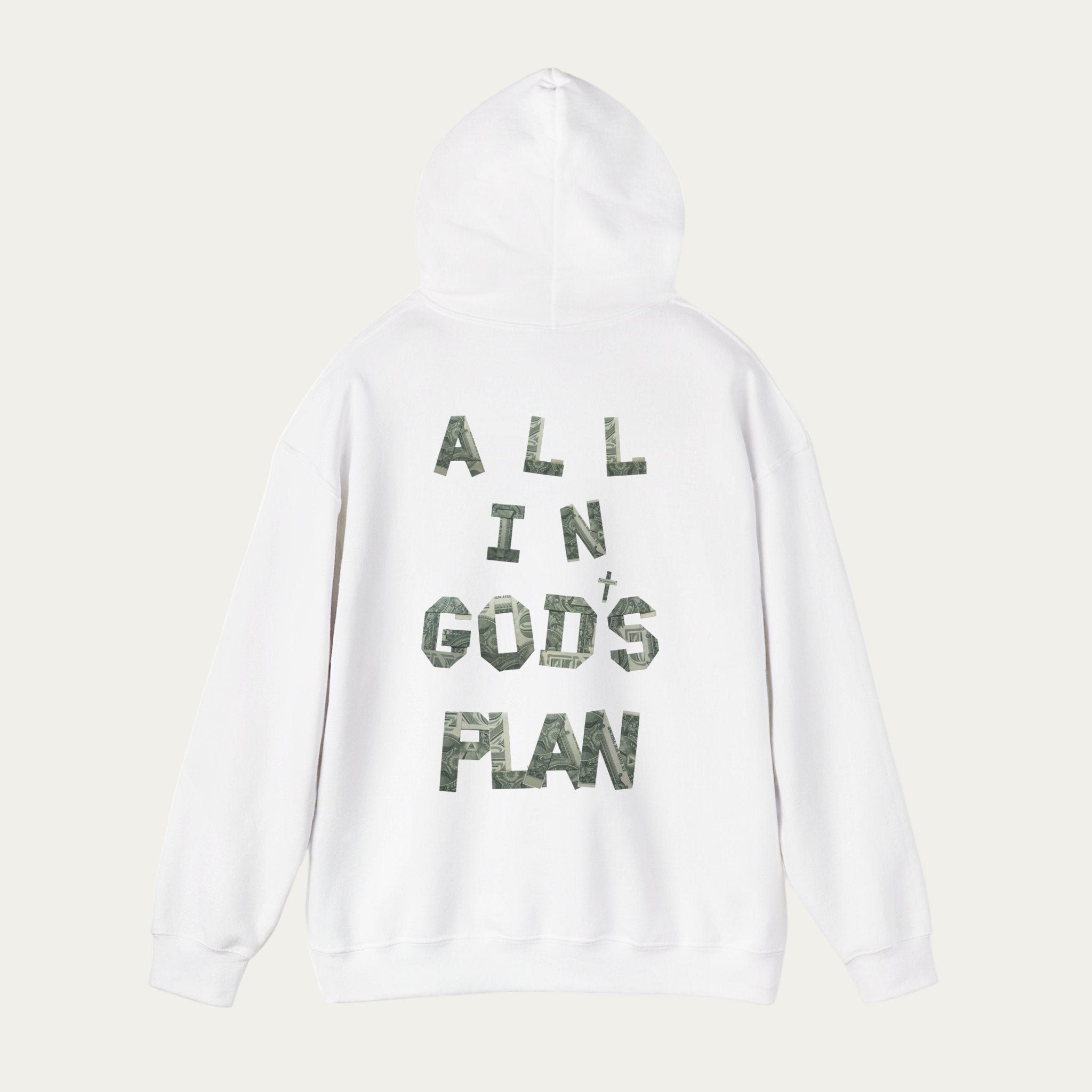 All in God's Plan Hoodie