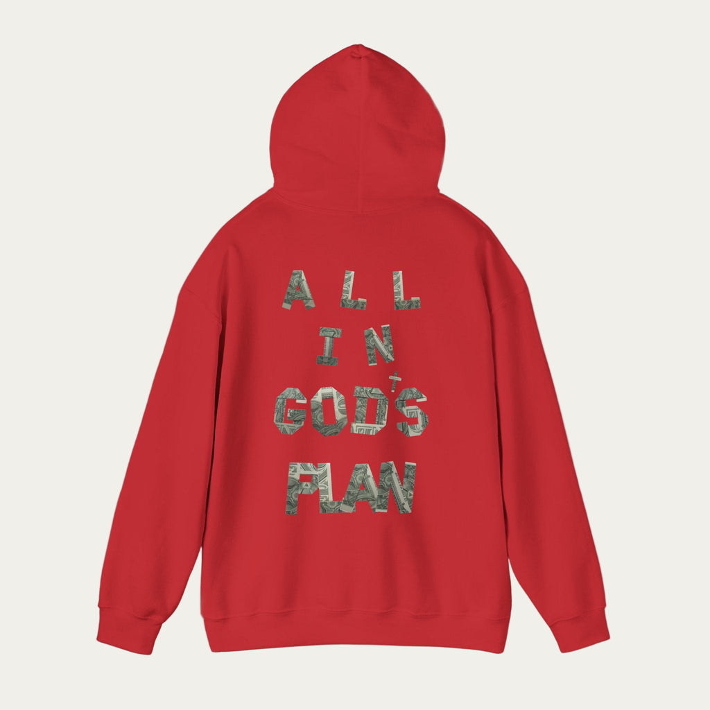 All in God's Plan Hoodie