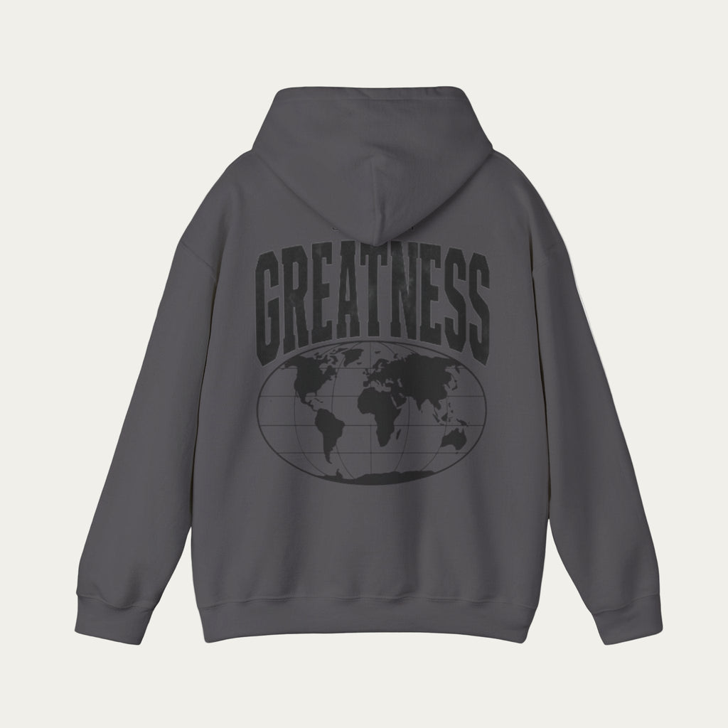 Strive for Greatness Hoodie