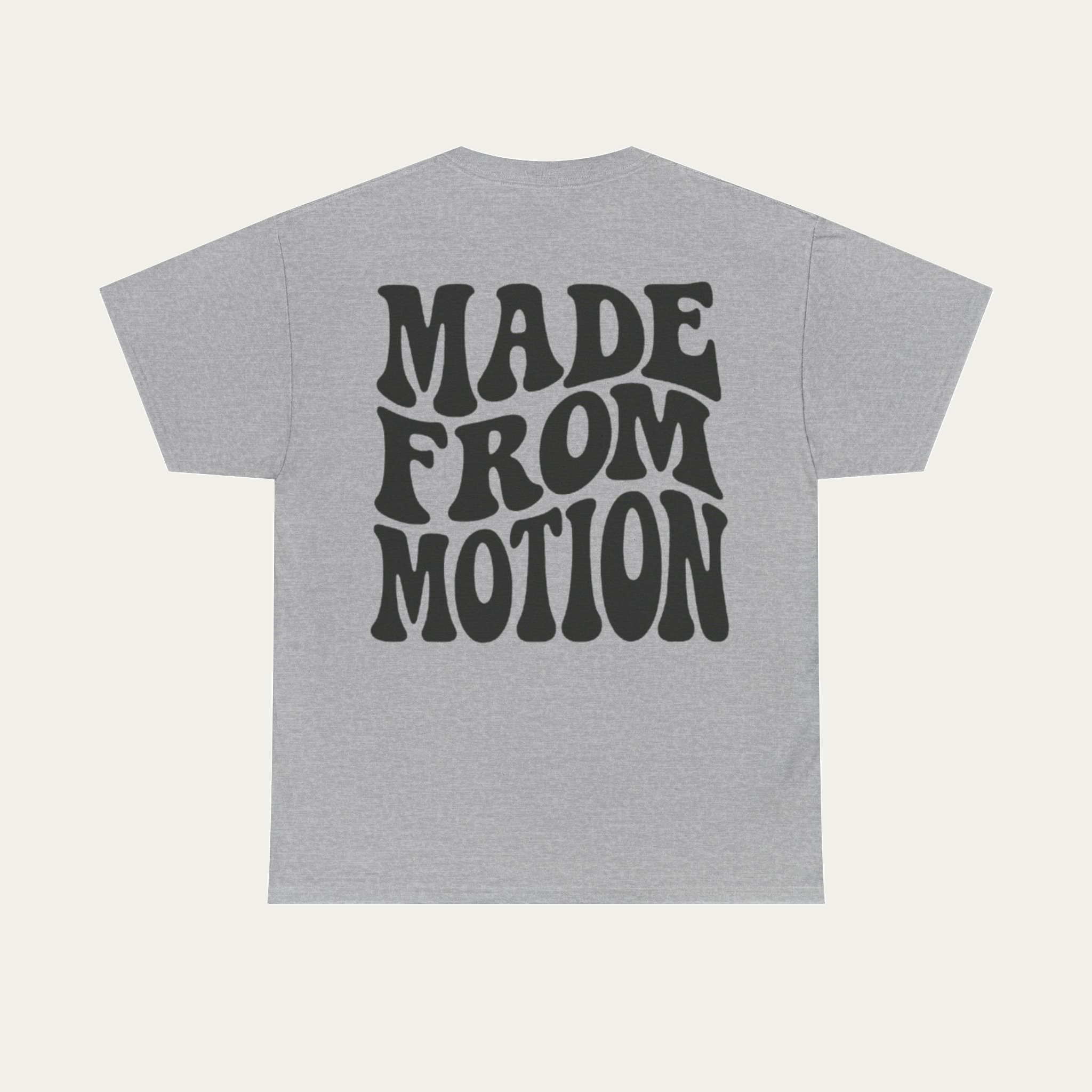 Made From Motion Shirt