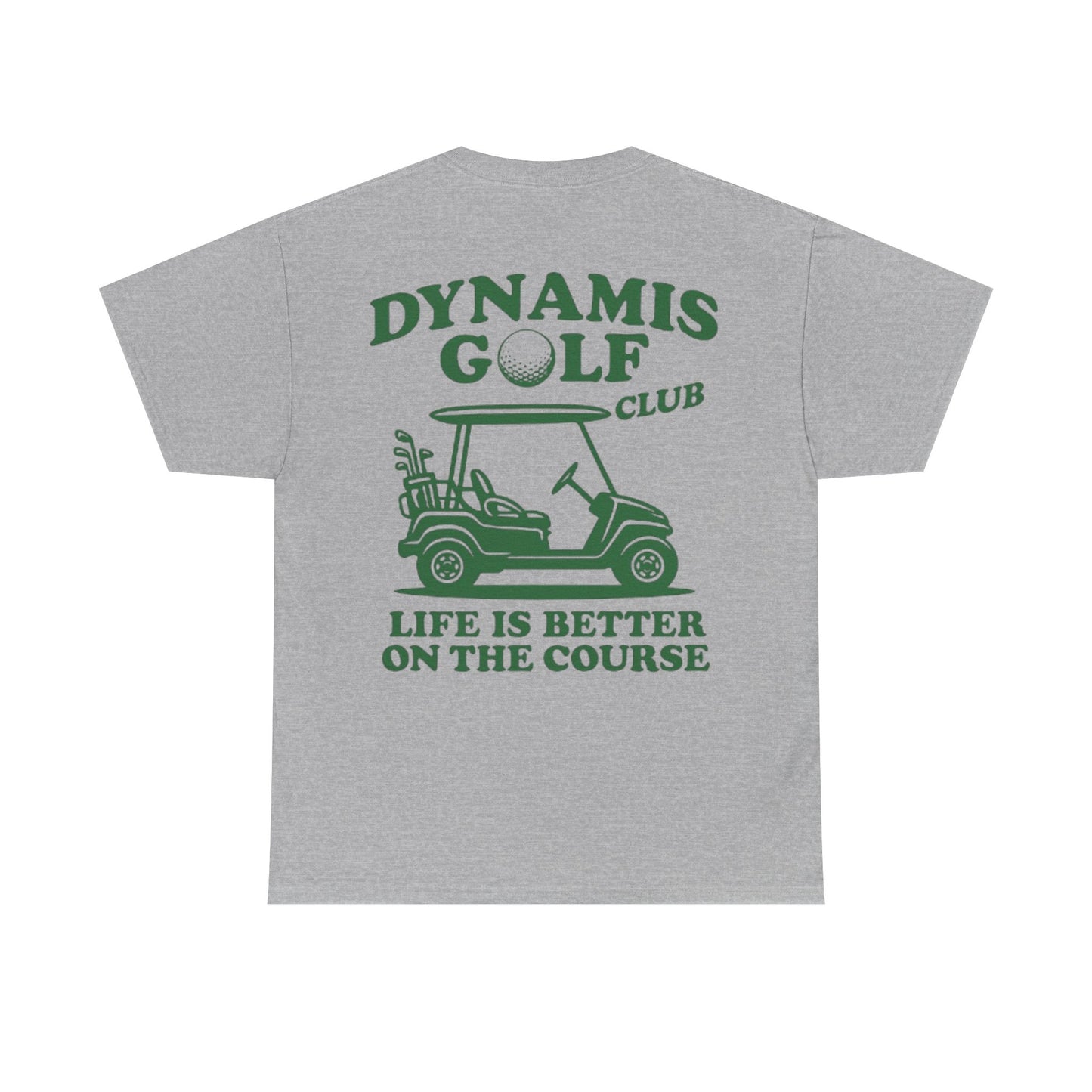Golf Club Shirt