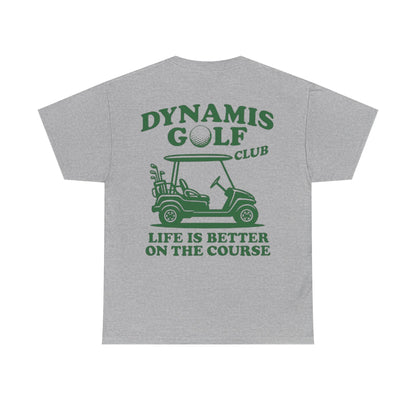 Golf Club Shirt