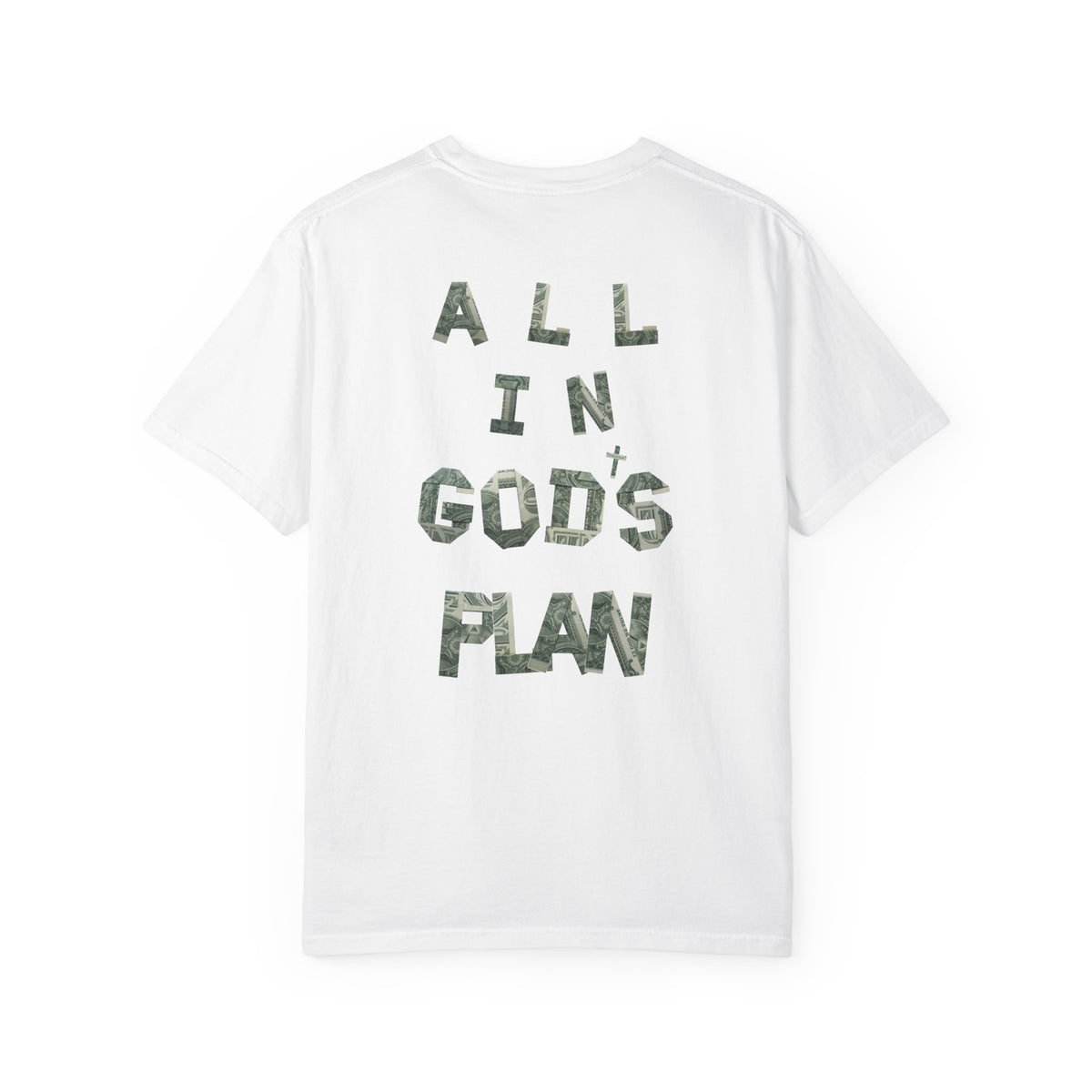 Gods Plan Shirt