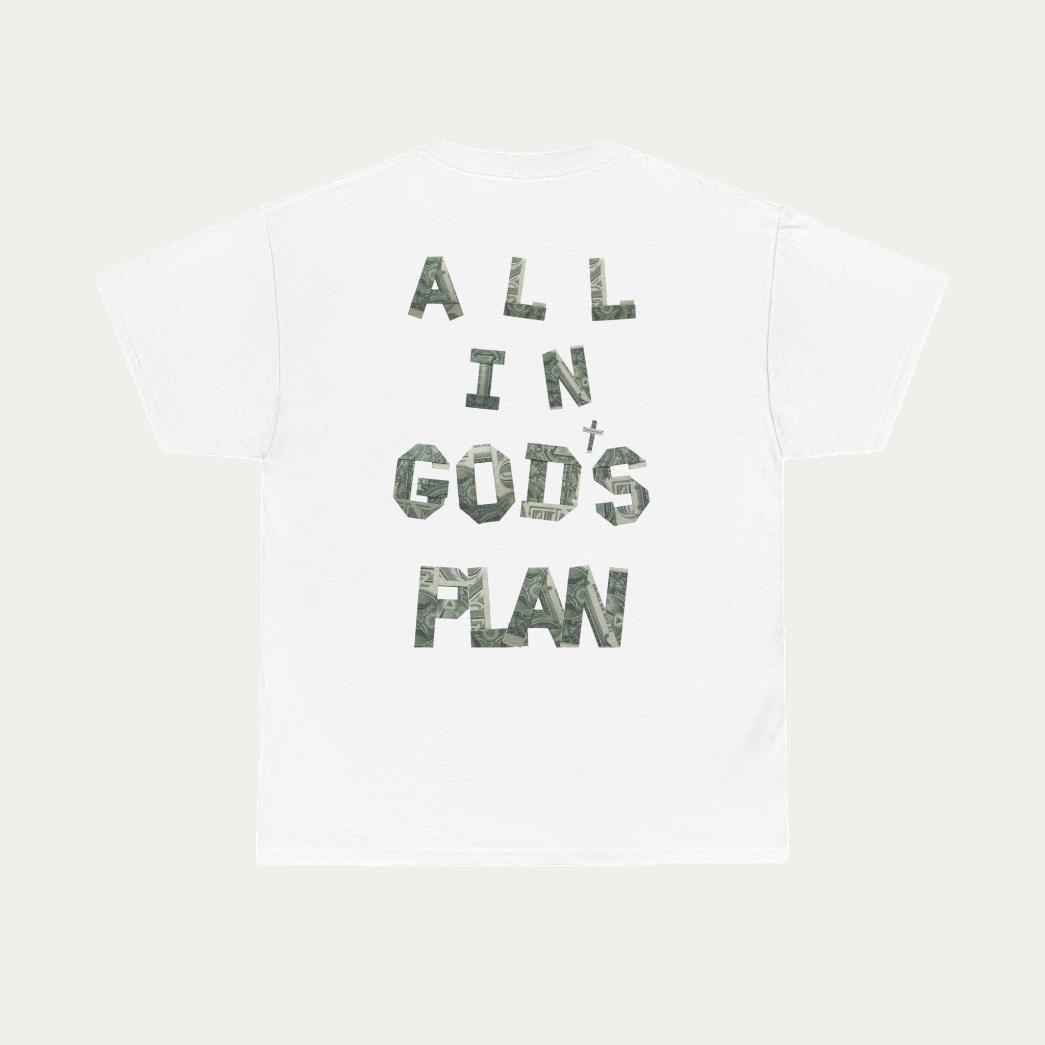 All in God's Plan Shirt