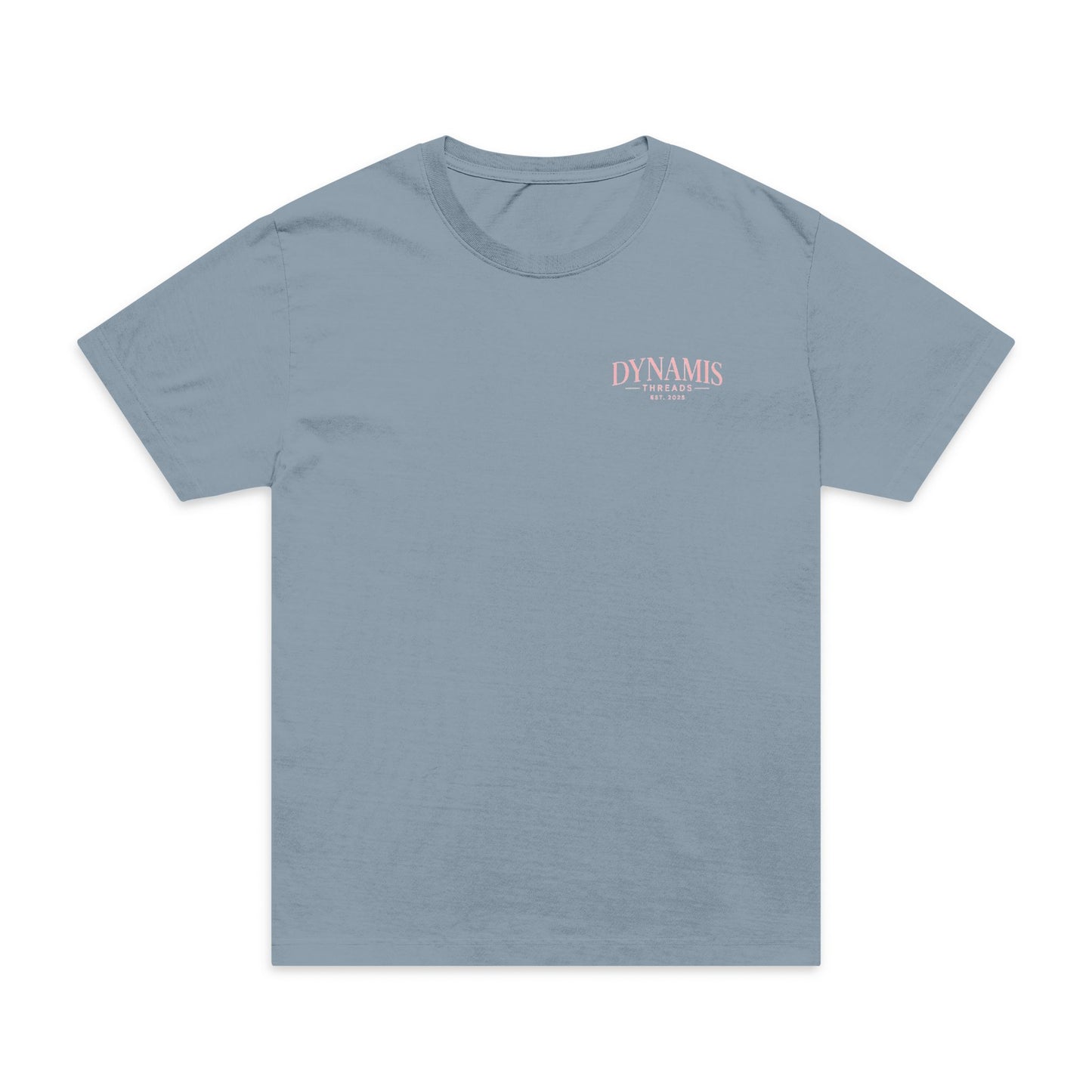 Unisex Oversized Garment-Dyed T-Shirt