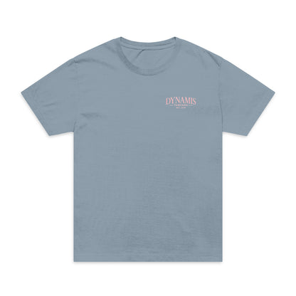 Unisex Oversized Garment-Dyed T-Shirt
