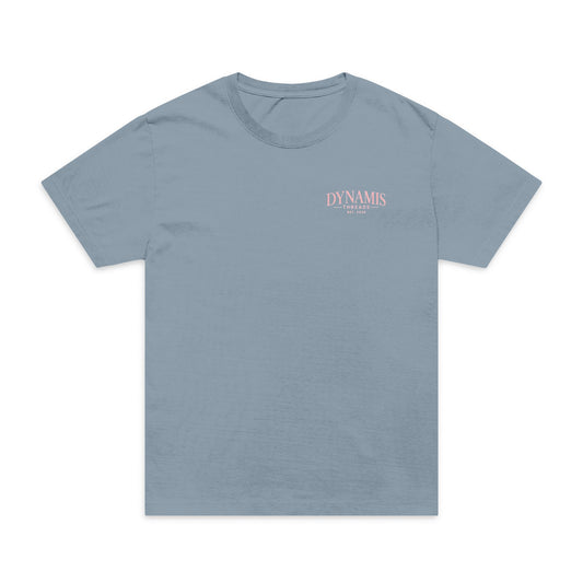 Unisex Oversized Garment-Dyed T-Shirt