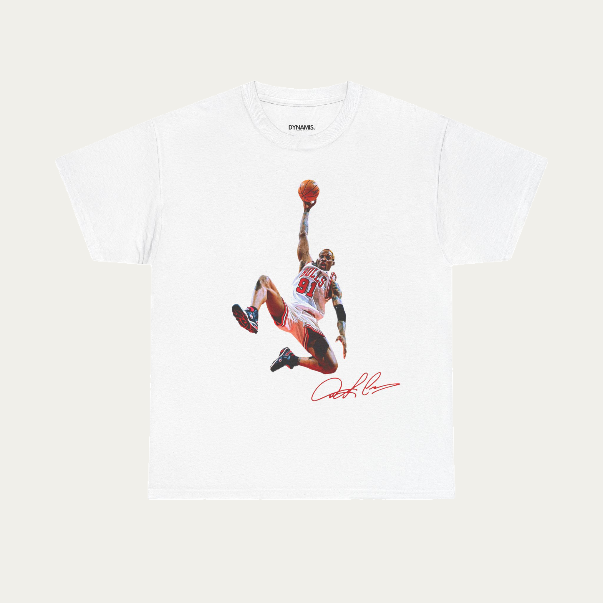 Rodman Dunk Shirt