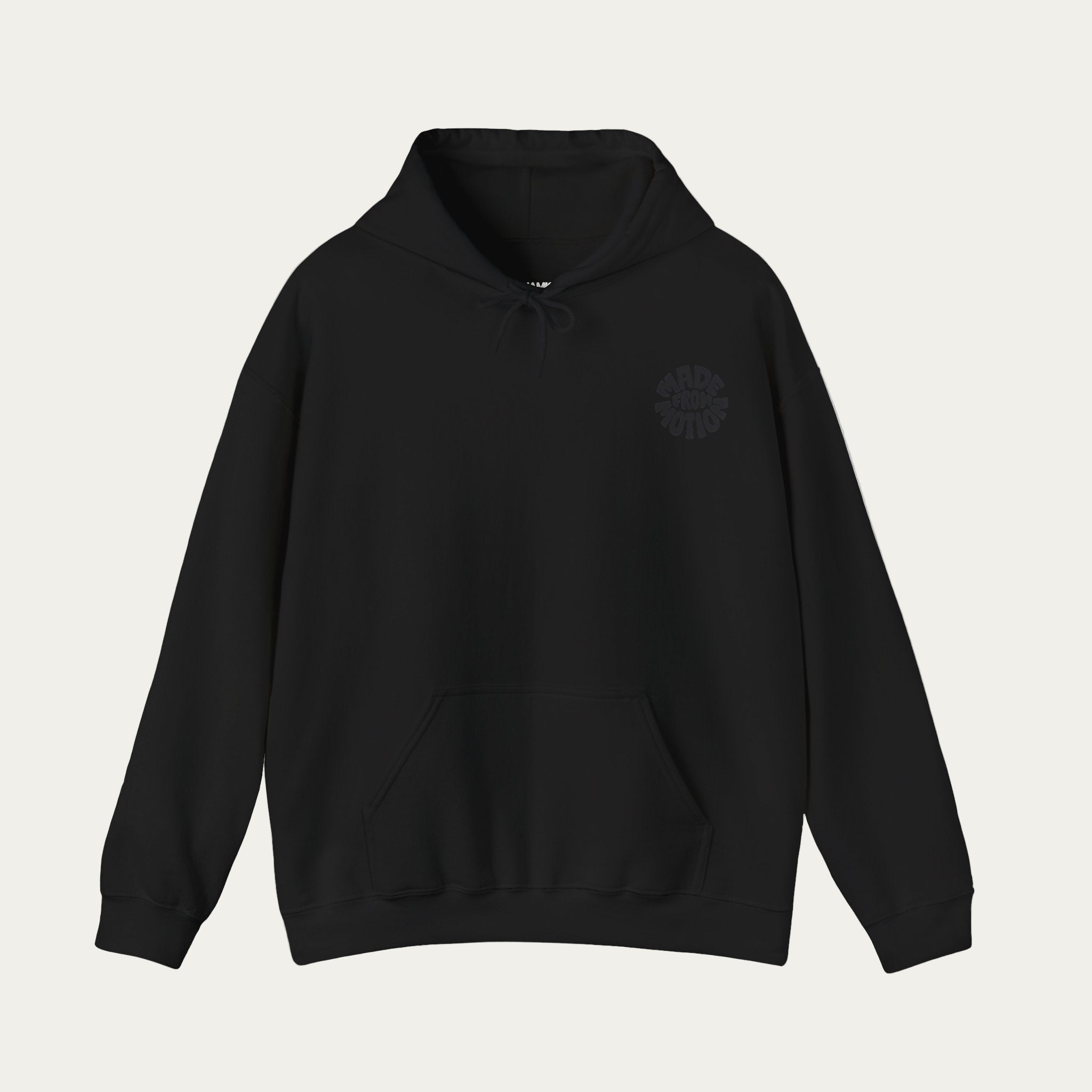 Made From Motion Hoodie
