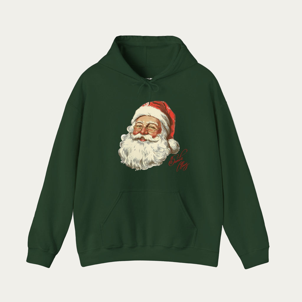 Classic Santa Hoodie