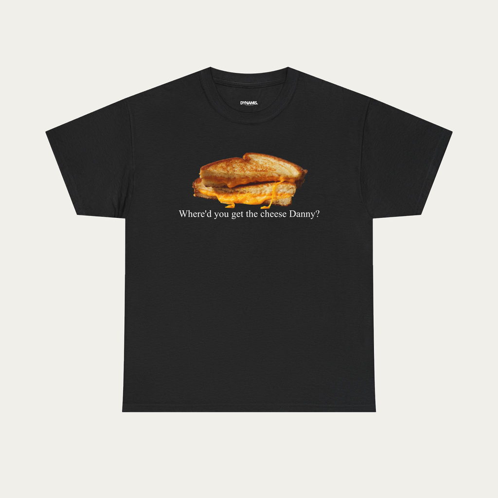 Grilled Cheese Shirt