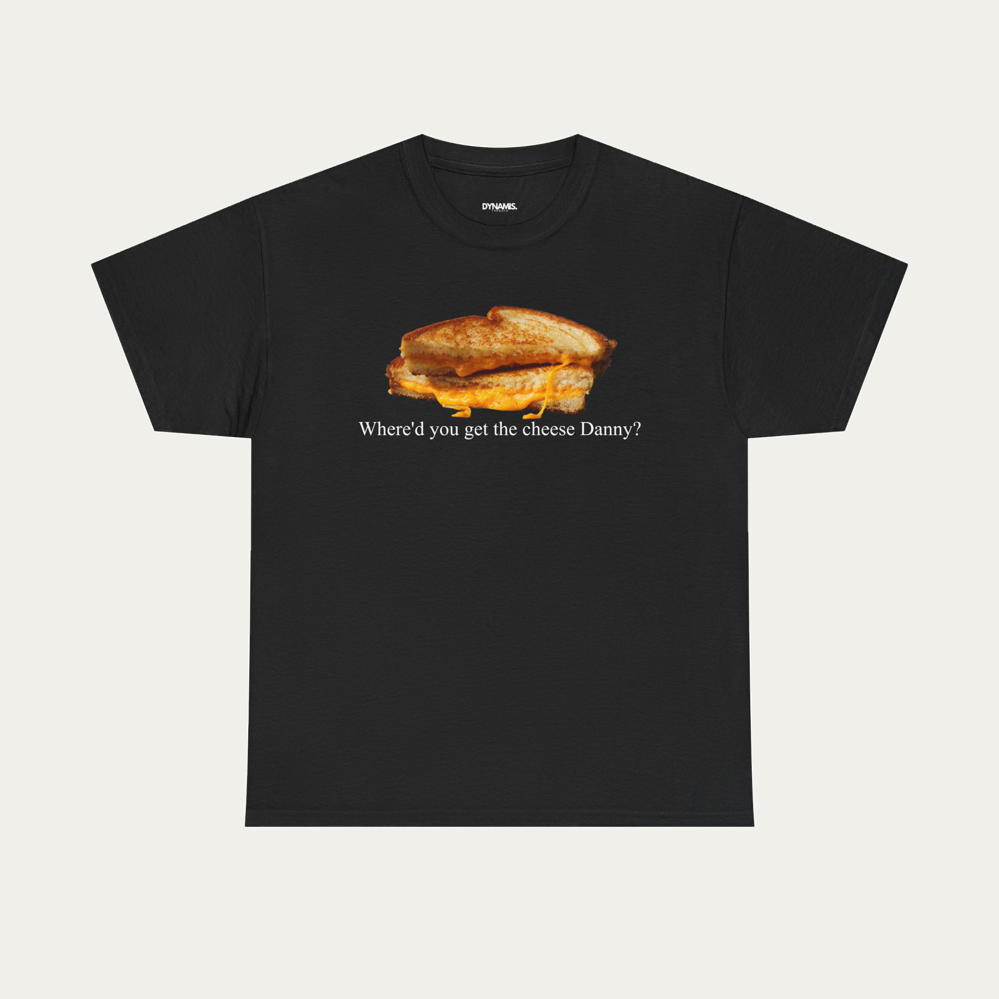 Grilled Cheese Shirt