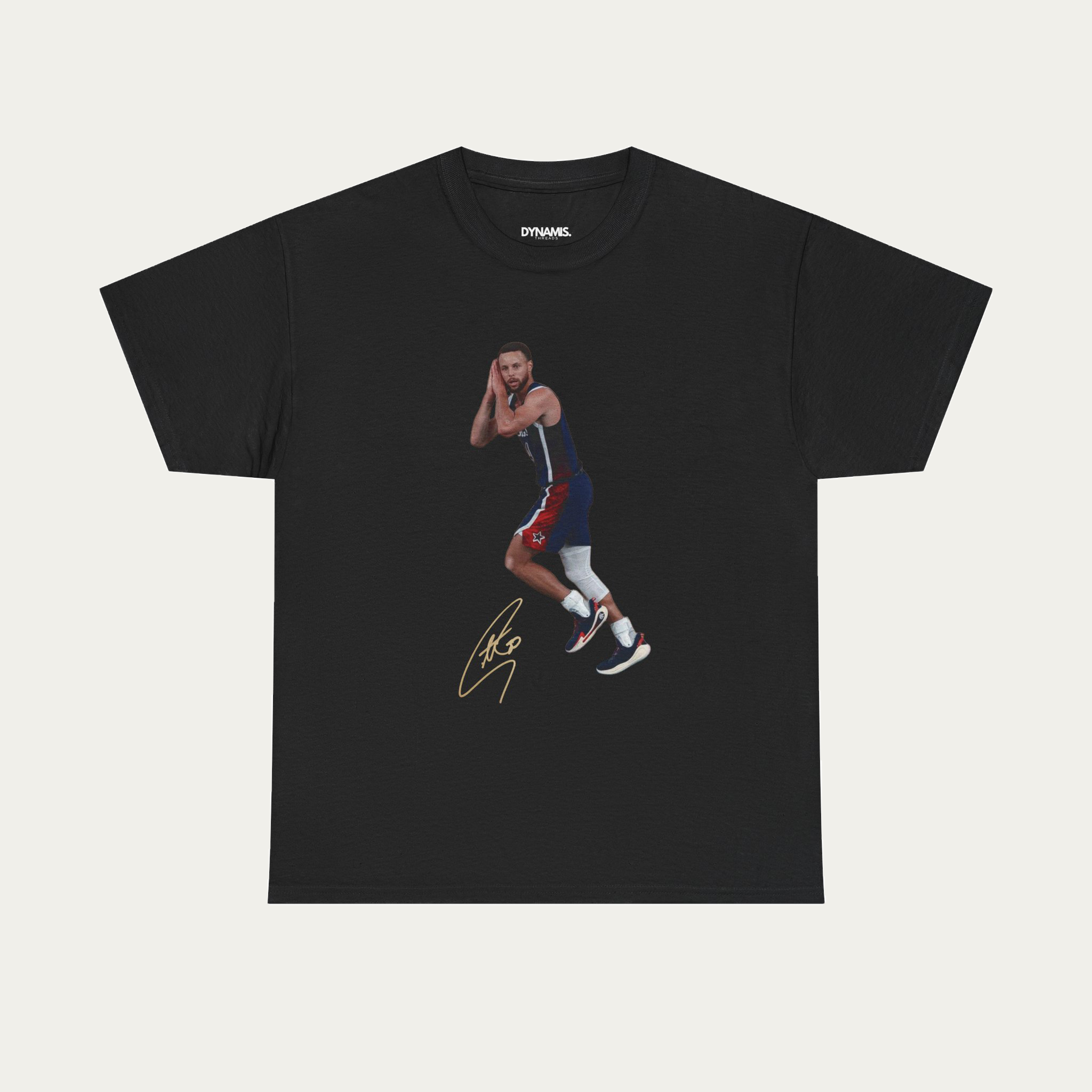 Curry Team USA Shirt
