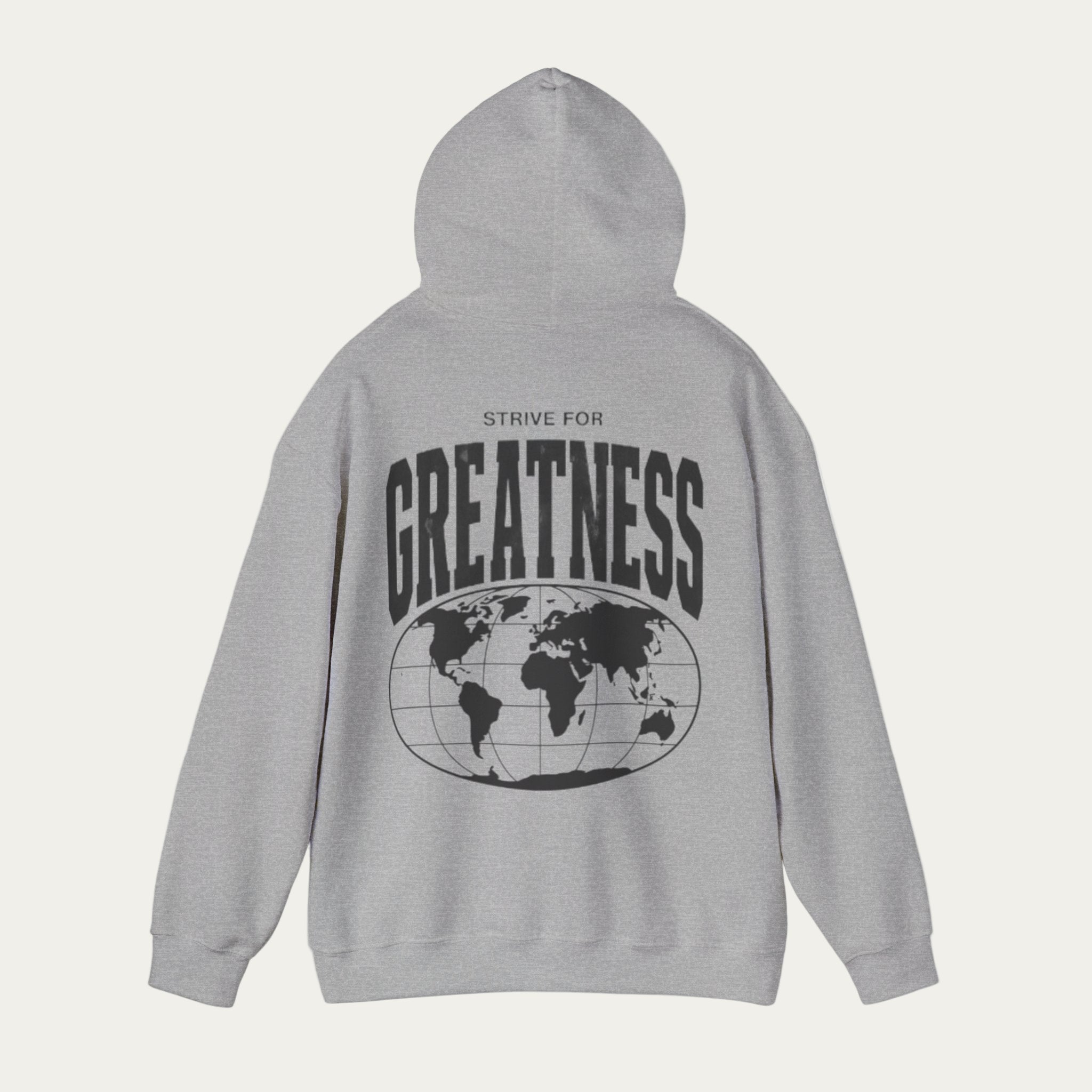 Strive for Greatness Hoodie