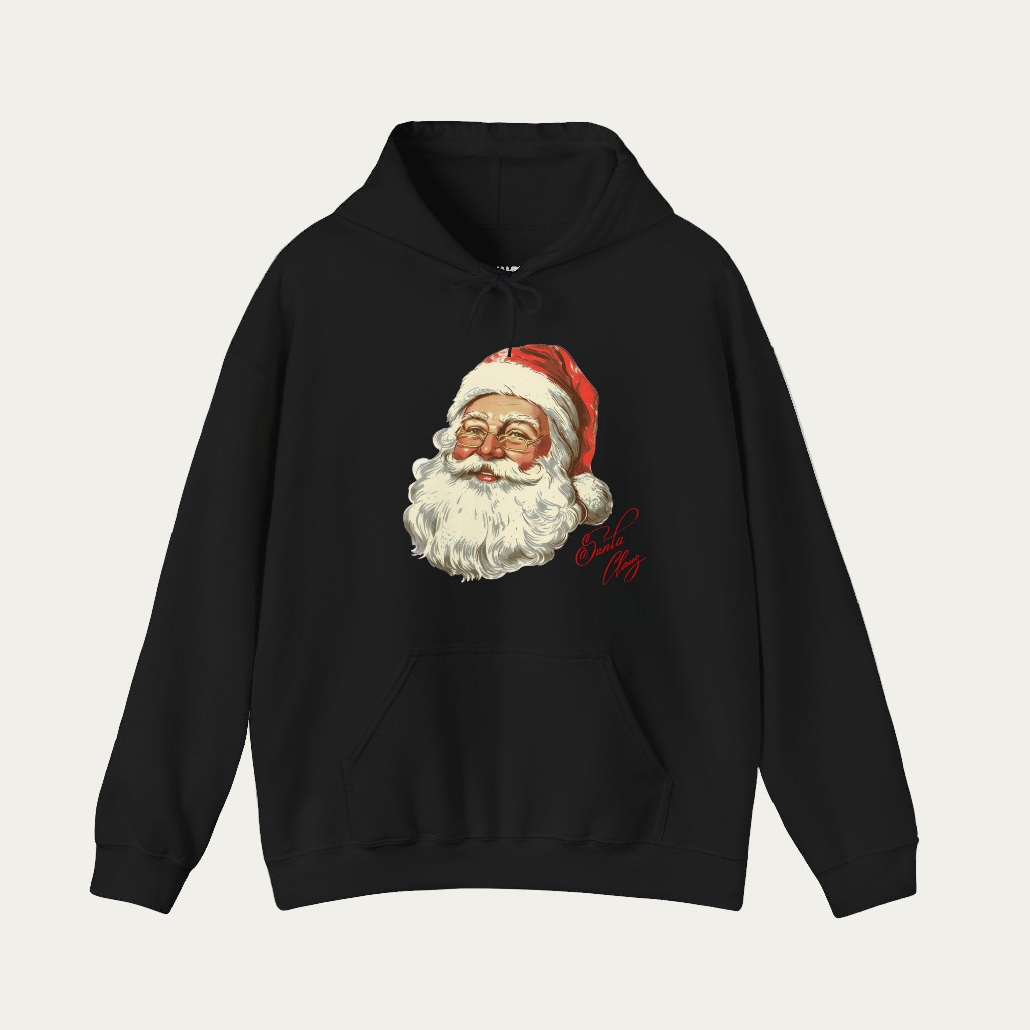 Classic Santa Hoodie
