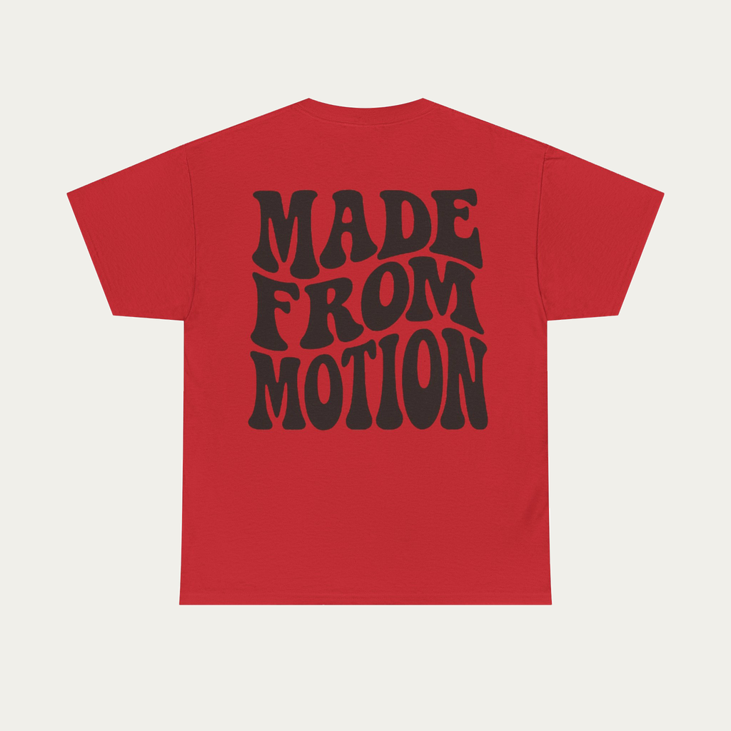 Made From Motion Shirt
