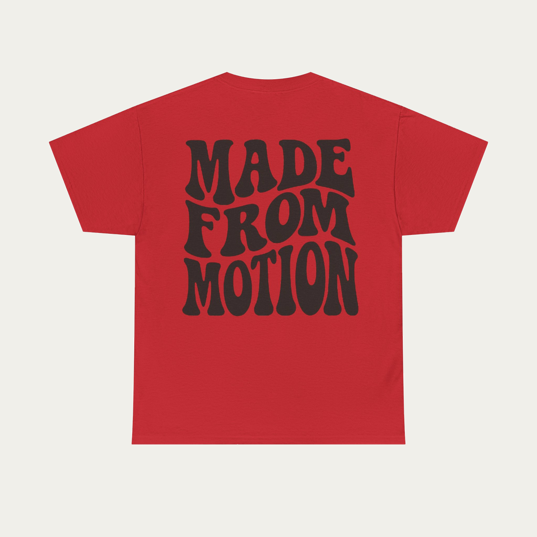 Made From Motion Shirt