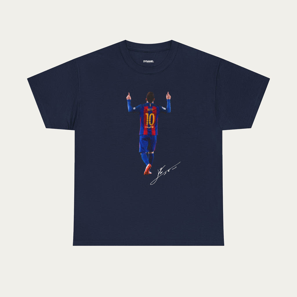 Barcelona Messi Shirt