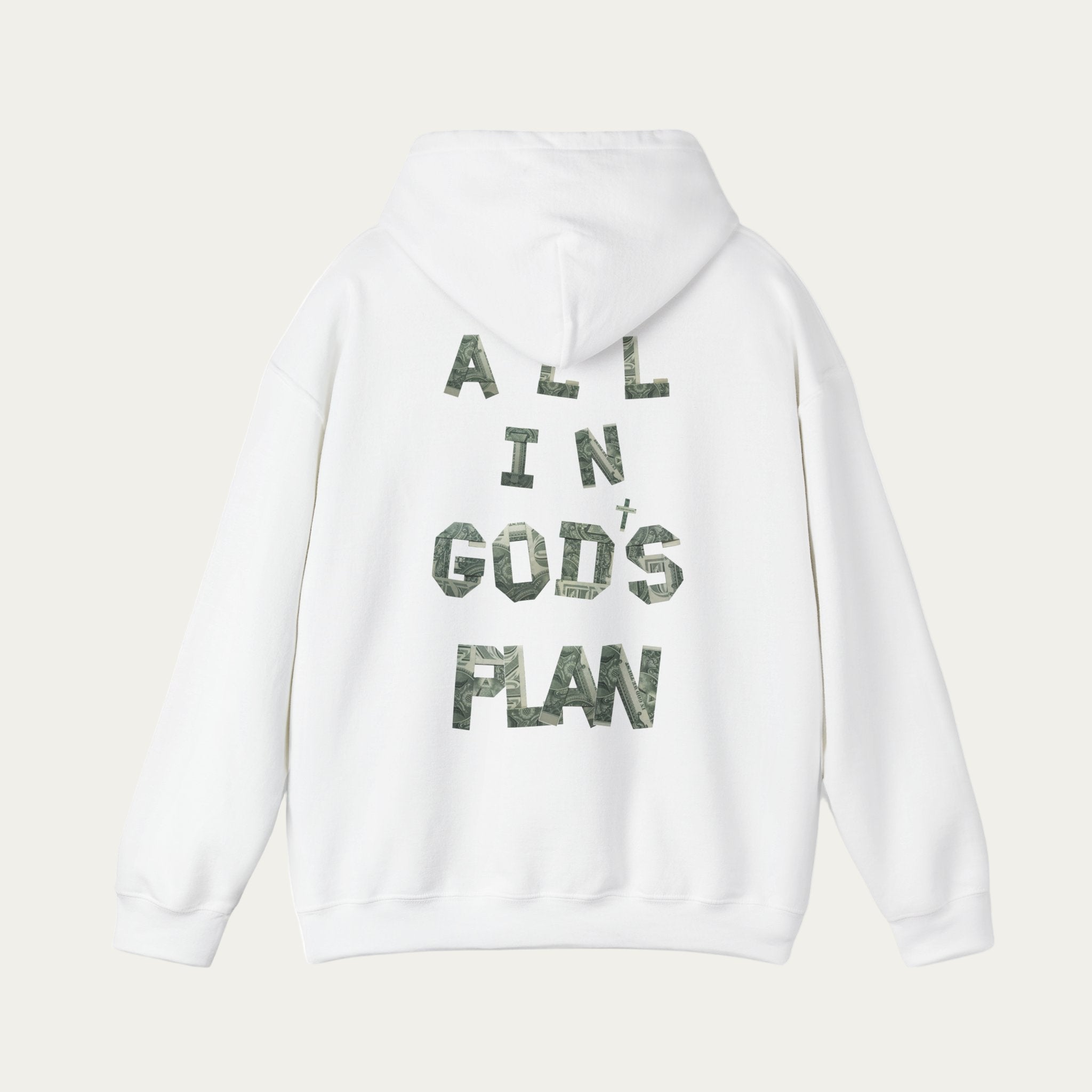 All in God's Plan Hoodie