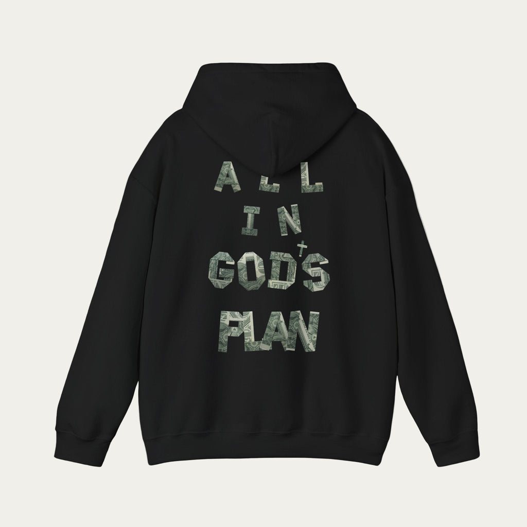 All in God's Plan Hoodie