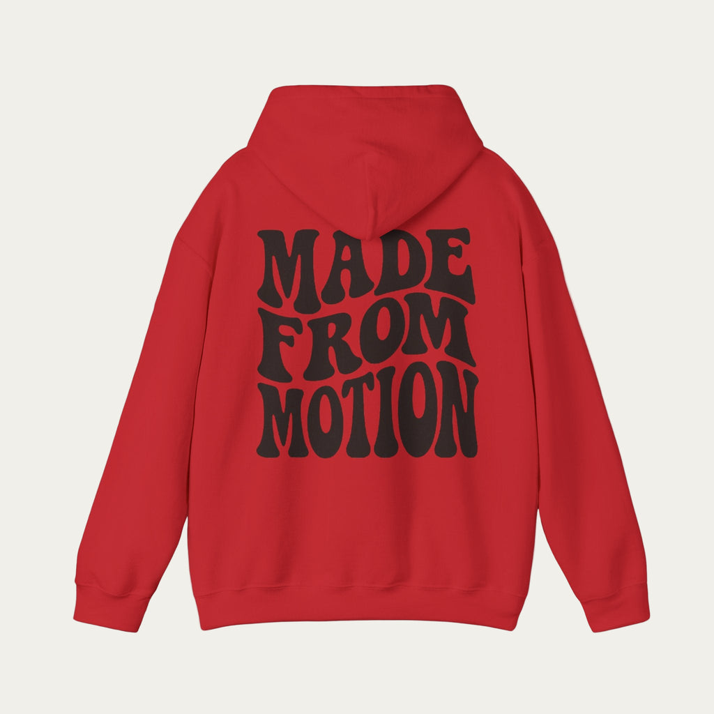 Made From Motion Hoodie
