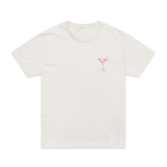 Unisex Oversized Garment-Dyed T-Shirt