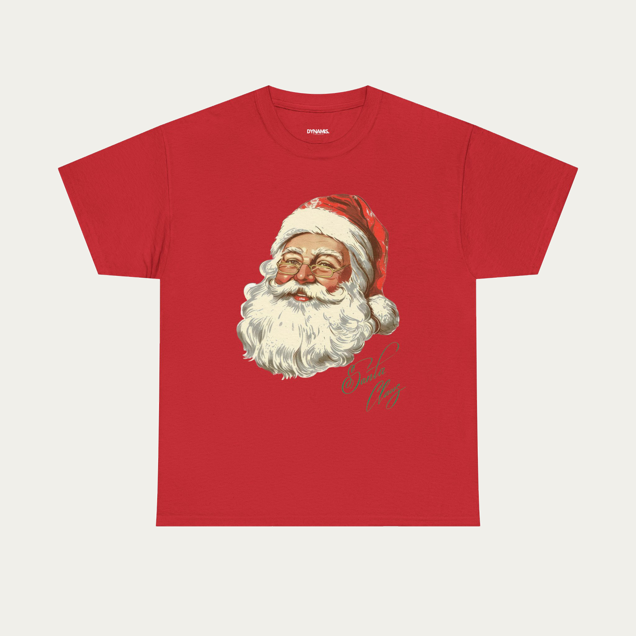 Santa Signature Shirt