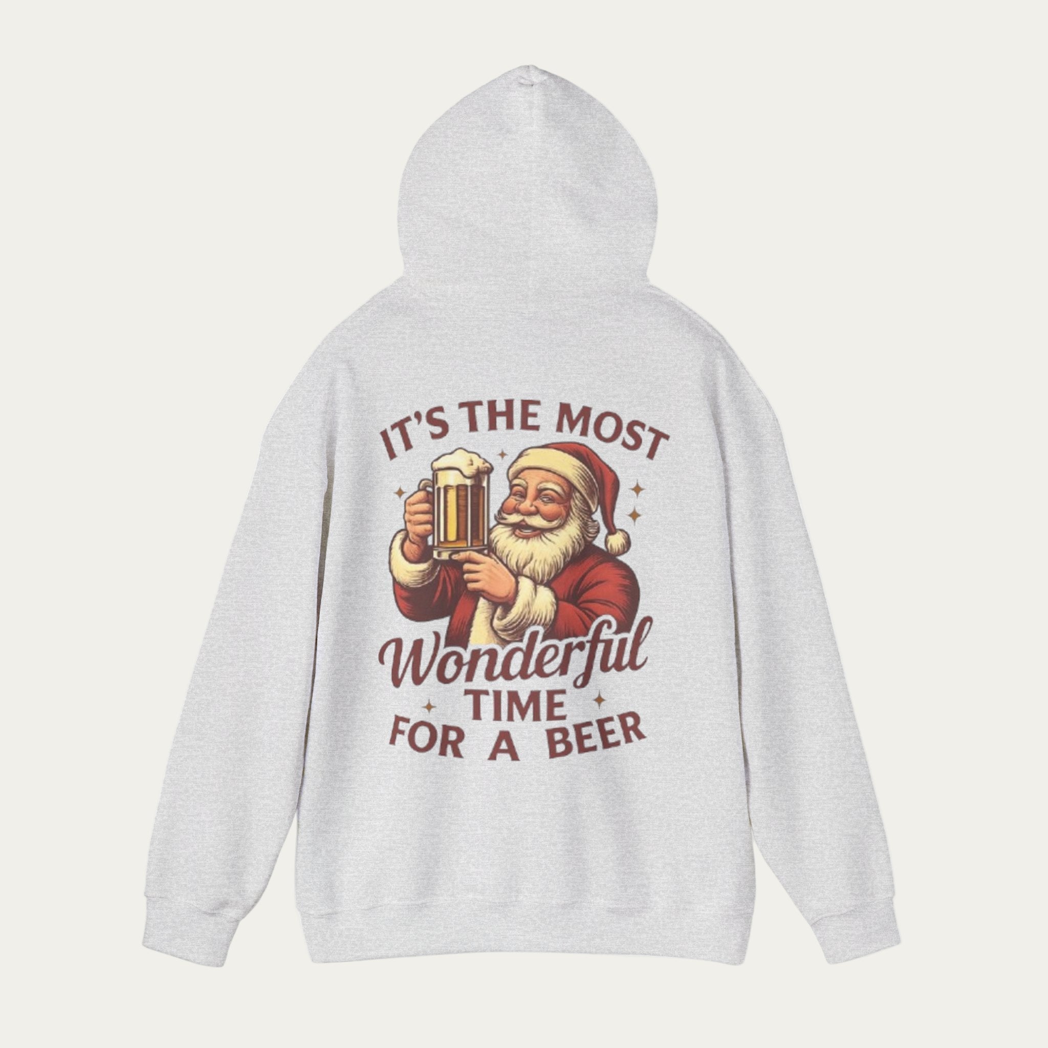 Christmas Mug Hoodie