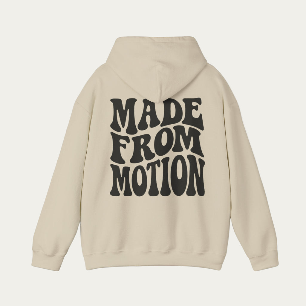 Made From Motion Hoodie