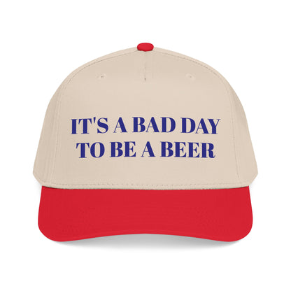 Mid Profile Baseball Cap